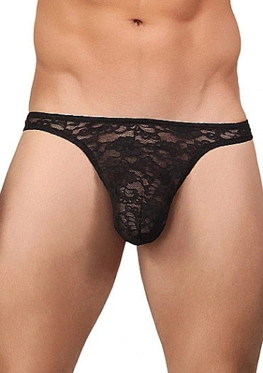 STRING BONG EN RÉSILLE