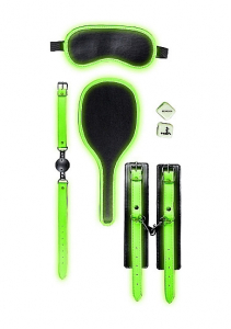 KIT DE BONDAGE HOG TIED 5 PIECE