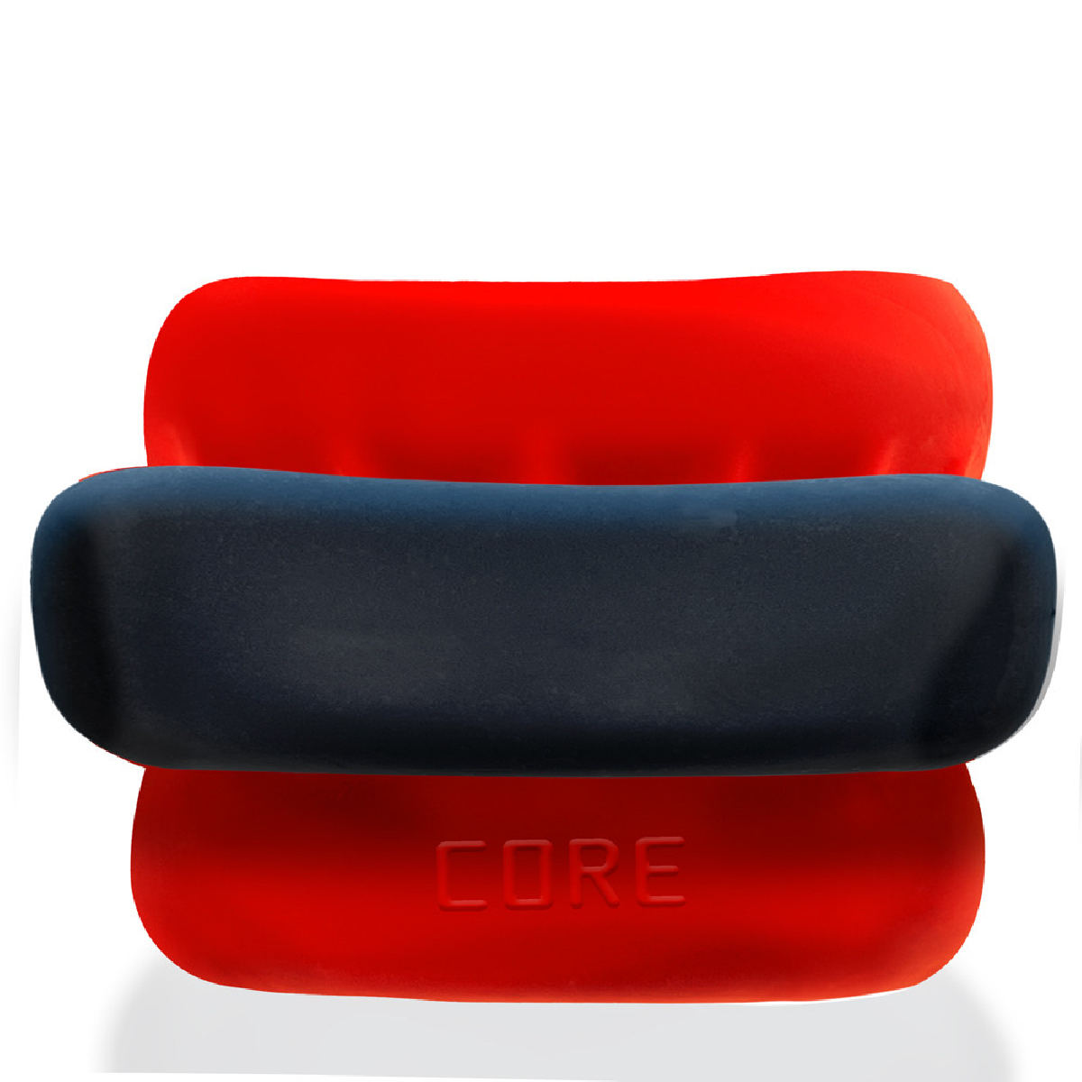 Oxballs COCKSLING 2 TPR Rubber Penis Cock Ring Ball Stretcher Male Sex