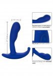 BUTT PLUG PROSTATE CURVED VIBRANT ADMIRAL