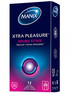 MANIX XTRA PLEASURE