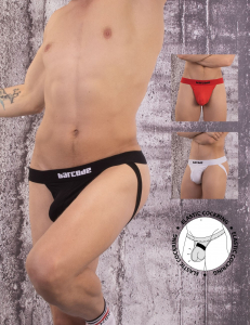 PACK 3 JOCKSTRAPS ARES BARCODE BERLIN