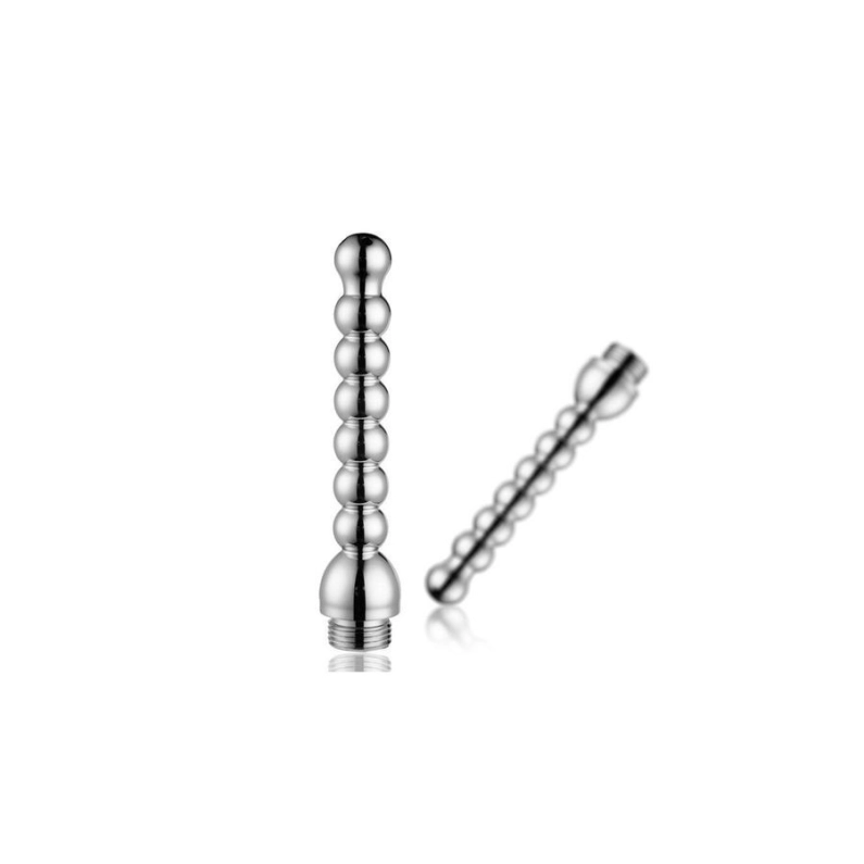 EMBOUT DE DOUCHE EN METAL 10 CM