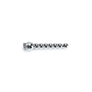 EMBOUT DE DOUCHE EN METAL 10 CM