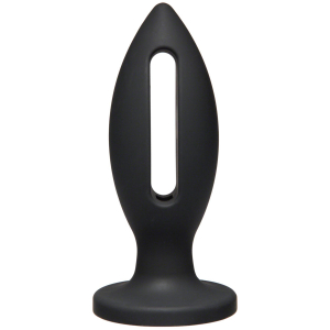 BUTT PLUG PERCE MILIEU 13 CM