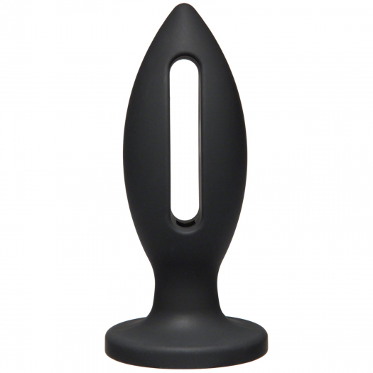 BUTT PLUG PERCE MILIEU 13 CM