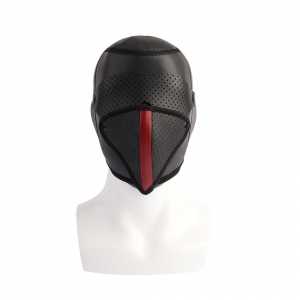 CAGOULE NEO BONDAGE EDITION ROUGE