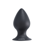 BUTT PLUG SILICONE MALESATION