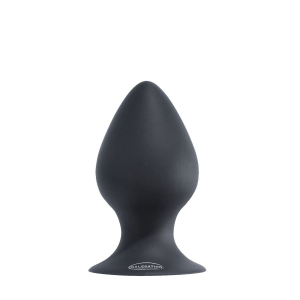 BUTT PLUG SILICONE MALESATION