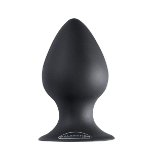 BUTT PLUG SILICONE MALESATION