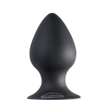 BUTT PLUG SILICONE MALESATION