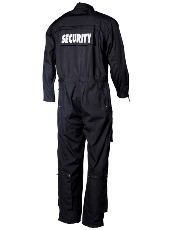 COMBINAISON  SECURITY 