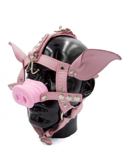 HARNAIS DE TÊTE COCHON
