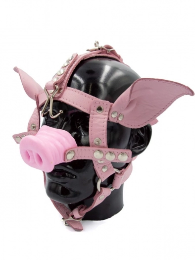 HARNAIS DE TÊTE COCHON