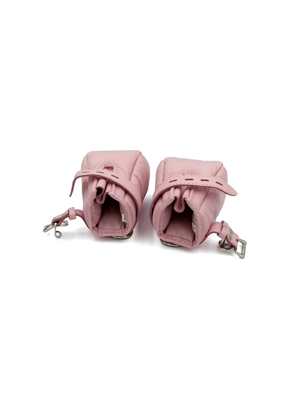 MOUFLES COCHON EN CUIR MrB