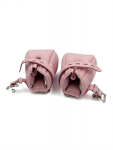 MOUFLES COCHON EN CUIR MrB