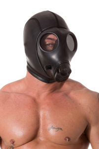 MASQUE A GAZ NEOPRENE