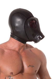 MASQUE A GAZ NEOPRENE