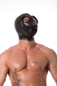 MASQUE A GAZ NEOPRENE
