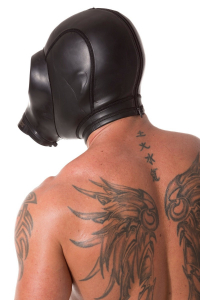 MASQUE A GAZ NEOPRENE