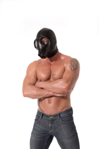 MASQUE A GAZ NEOPRENE