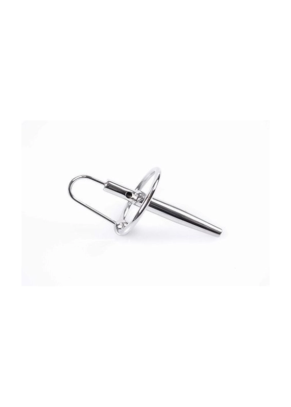 DICK PLUG ACIER CREUX AVEC ANNEAU DE GLAND