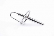DICK PLUG ACIER CREUX AVEC ANNEAU DE GLAND