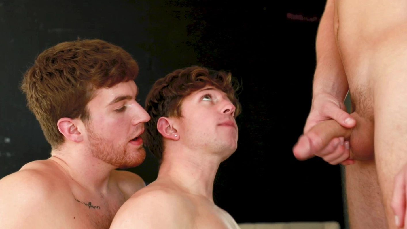 BOYFRIENDS DO IT BEST COCKY BOYS