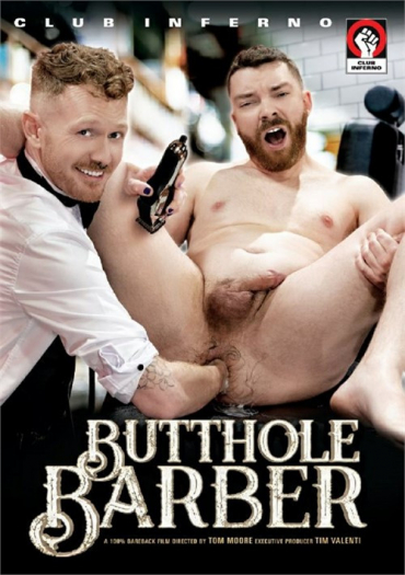 BUTTHOLE BARBER CLUB INFERNO