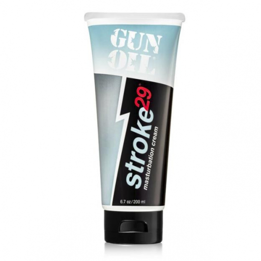 CREME DE MASTURBATION GUN OIL 100ML