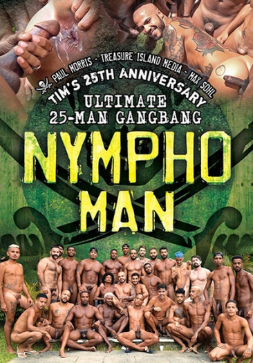 NYMPHO MAN "TREASURE ISLAND"
