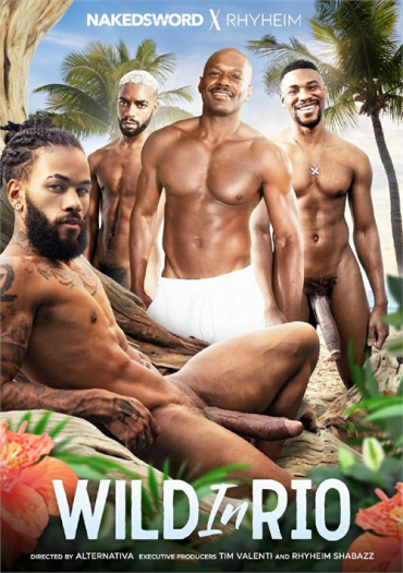 WILD IN RIO NAKED SWORD