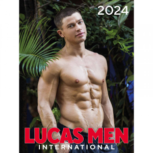 CALENDRIER LUCAS MEN INTERNATIONAL 2023-2024