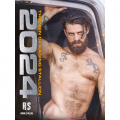 CALENDRIER RAGING STALLION 2023-2024