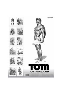 CALENDRIER TOM OF FINLAND 2023-2024