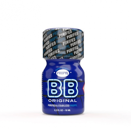 POPPERS BB ORIGINAL – 10ML