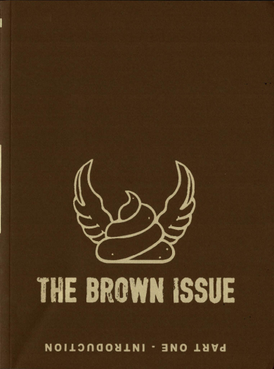 THE BROWN ISSUE - INTRODUCTION