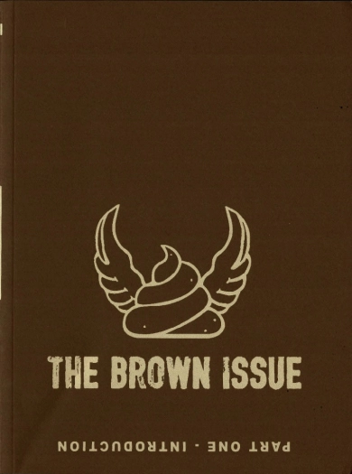 THE BROWN ISSUE - INTRODUCTION