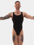 BODY CÔTELÉ ASSI BARCODE BERLIN