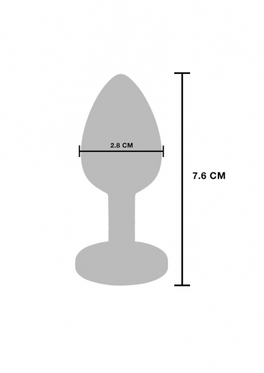 PLUG VIBRANT THE GLIDER – SMALL
