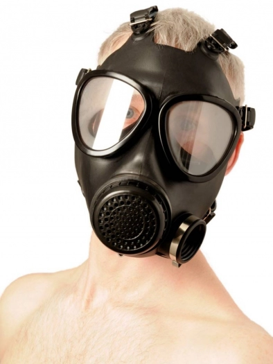 MASQUE À GAZ ARMY – CLASSIQUE