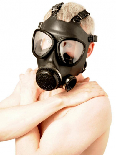 MASQUE À GAZ ARMY – CLASSIQUE