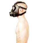 MASQUE À GAZ ARMY – CLASSIQUE