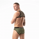 HARNAIS CAMOUFLAGE WARRIOR