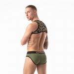 HARNAIS CAMOUFLAGE WARRIOR