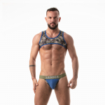 HARNAIS CAMOUFLAGE WARRIOR