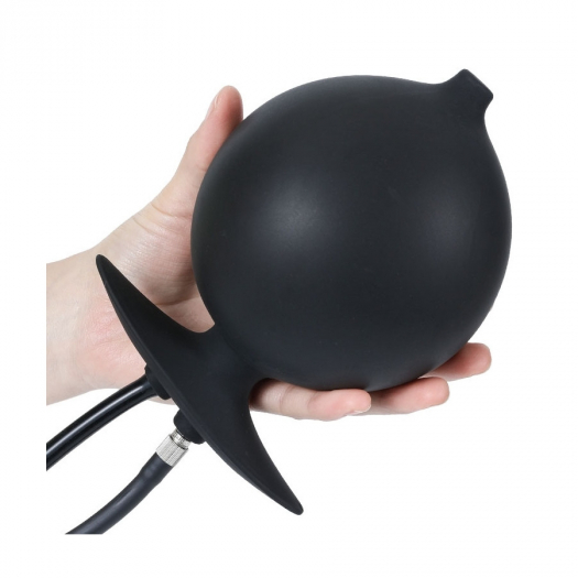 EMBOUT DE LAVEMENT PLUG GONFLABLE