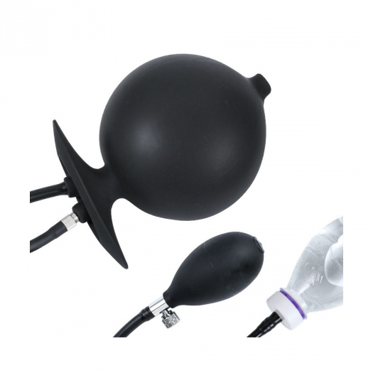 EMBOUT DE LAVEMENT PLUG GONFLABLE