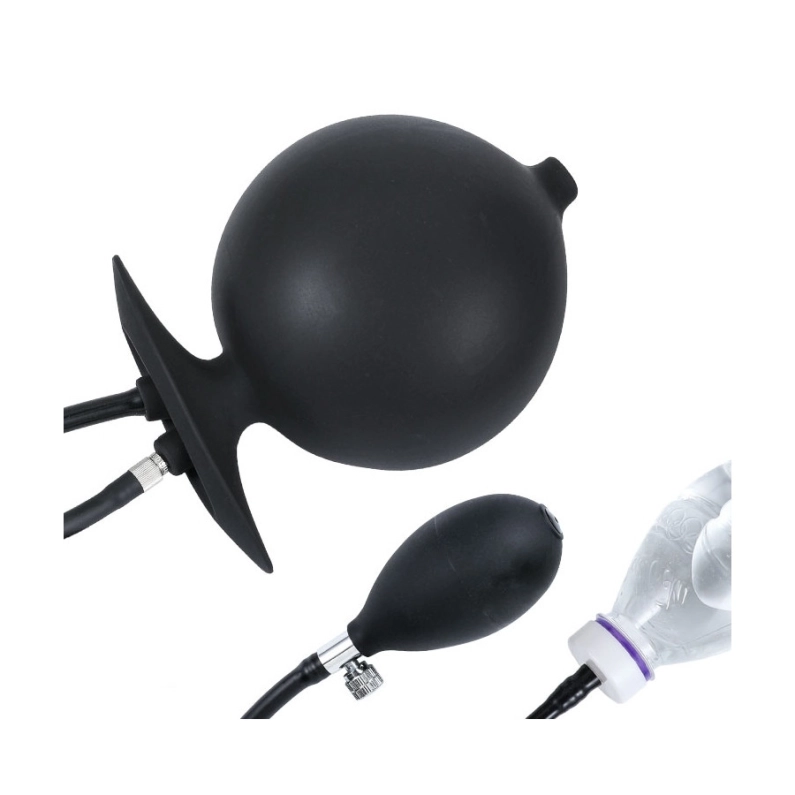 EMBOUT DE LAVEMENT PLUG GONFLABLE