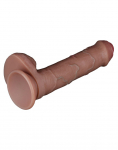 LOVETOY 8 REALISTIC DILDO